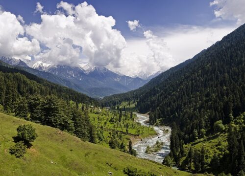 Kashmir Tour Package – 5 Nights 6 Days
