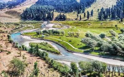 Gurez, Lolab & Bungus Valley Tour – 8 Nights 9 Days